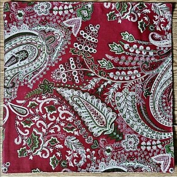 CYNTHIA ROWLEY PLACEMATS CHARGERS SET OF 7 - Picture 9 of 12